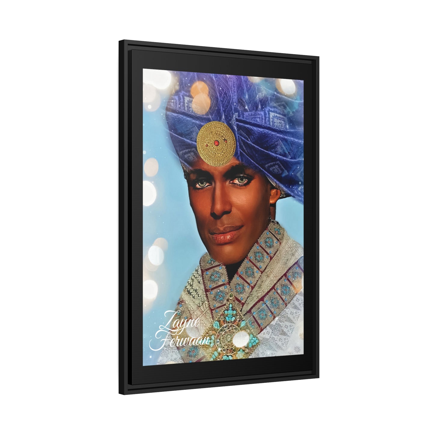 Canvas Wall Art -  Maharaja